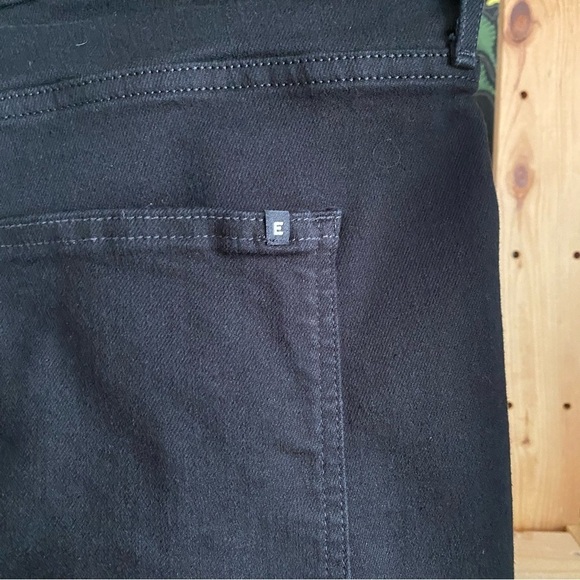 Everlane Black Way High Cropped Skinny Jeans - Picture 10 of 16